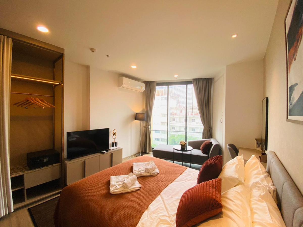 Edge Central Pattaya Vip Condo Εξωτερικό φωτογραφία