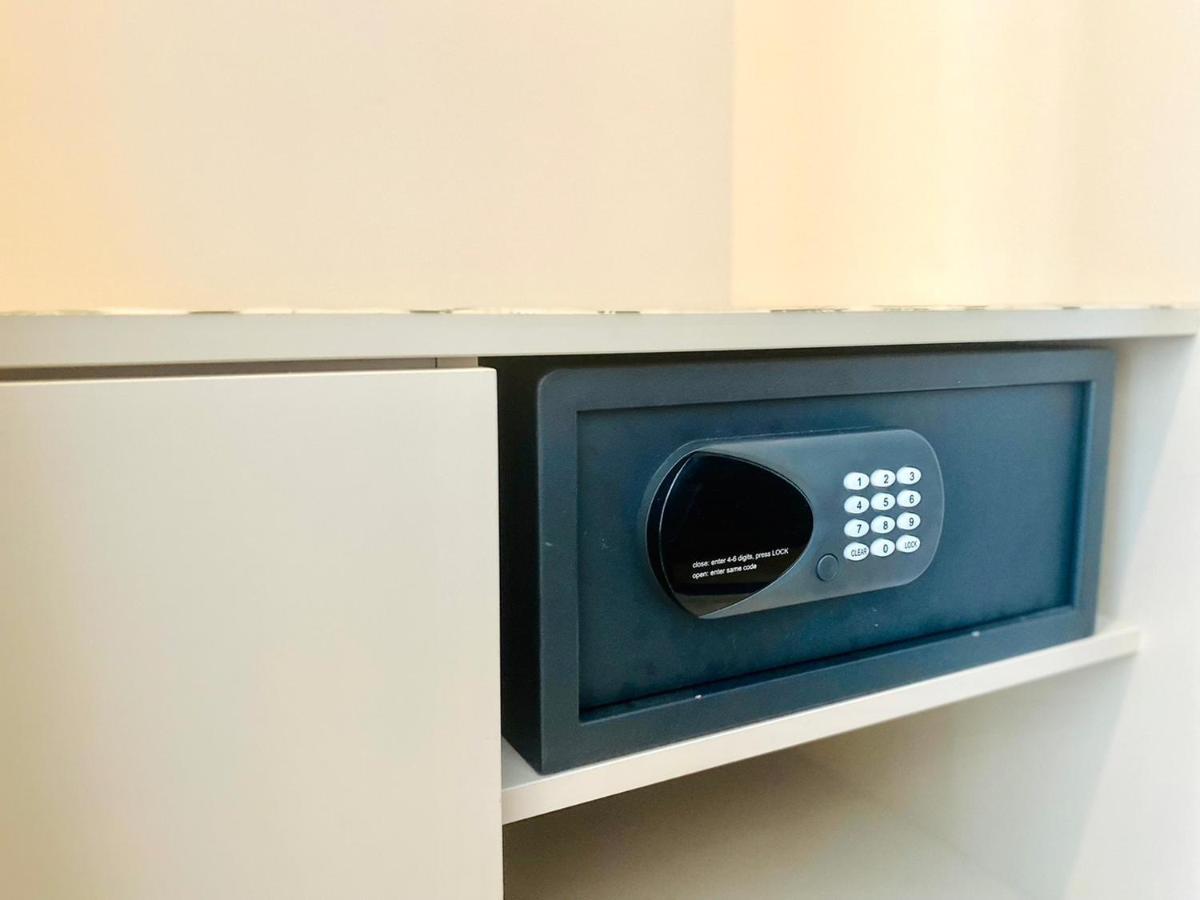Edge Central Pattaya Vip Condo Εξωτερικό φωτογραφία