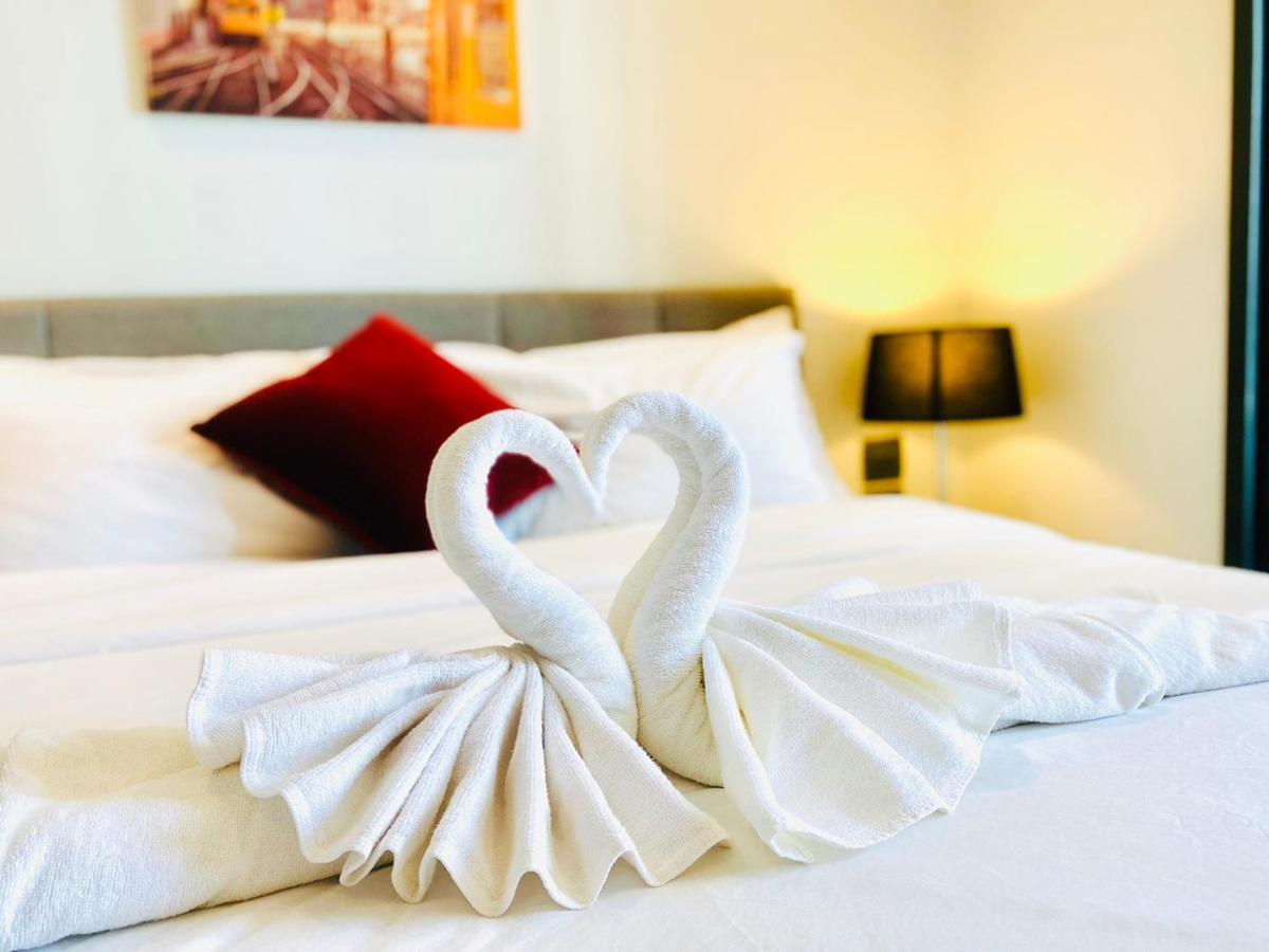 Edge Central Pattaya Vip Condo Εξωτερικό φωτογραφία
