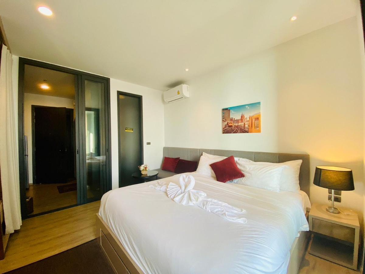 Edge Central Pattaya Vip Condo Εξωτερικό φωτογραφία