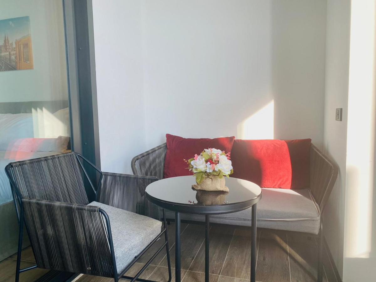 Edge Central Pattaya Vip Condo Εξωτερικό φωτογραφία