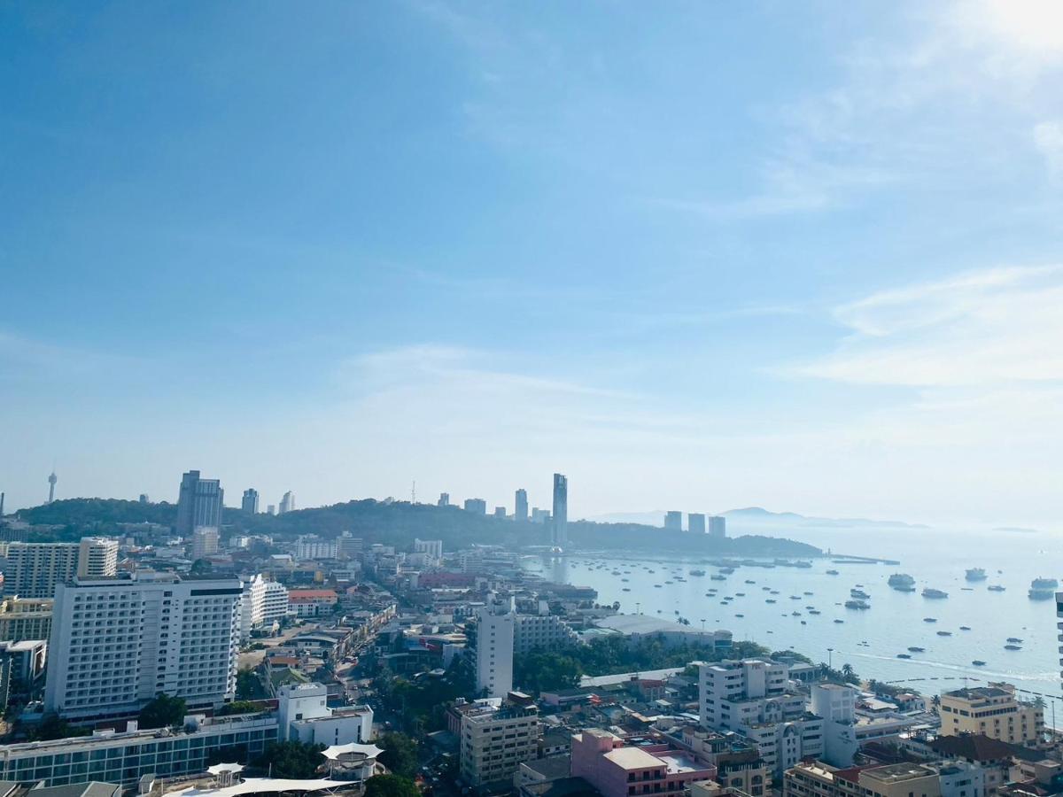 Edge Central Pattaya Vip Condo Εξωτερικό φωτογραφία