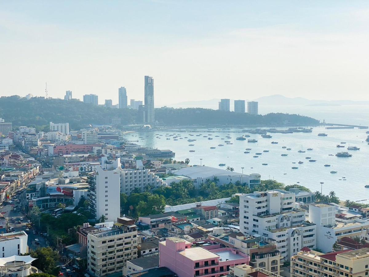 Edge Central Pattaya Vip Condo Εξωτερικό φωτογραφία