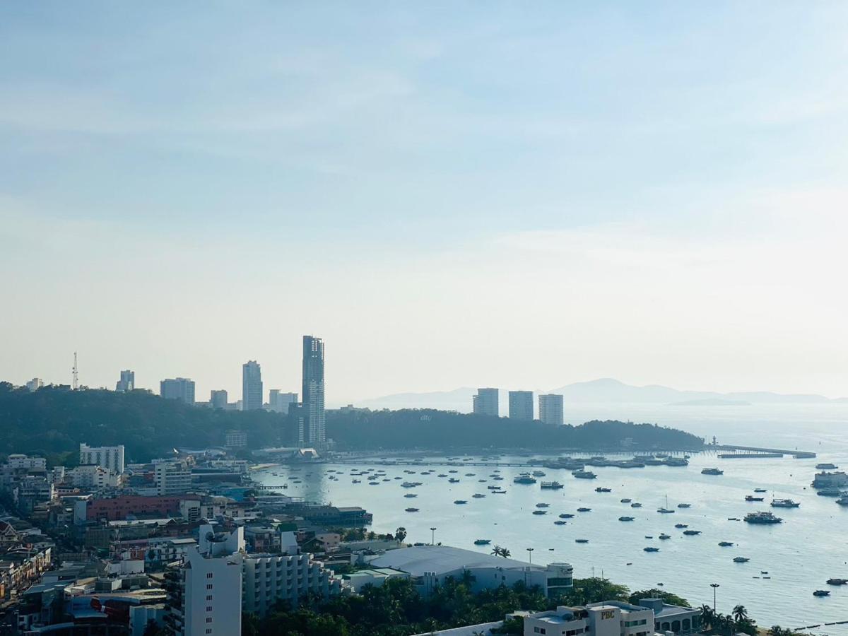 Edge Central Pattaya Vip Condo Εξωτερικό φωτογραφία