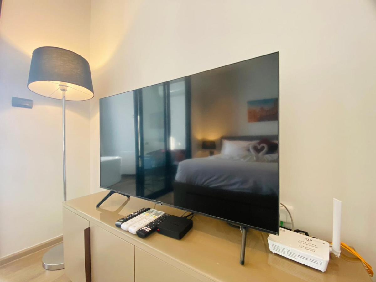 Edge Central Pattaya Vip Condo Εξωτερικό φωτογραφία