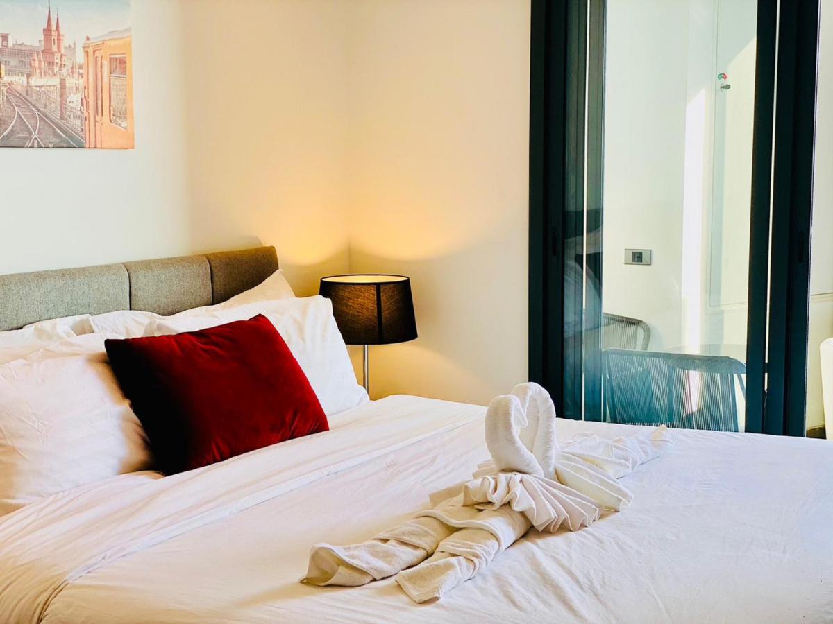 Edge Central Pattaya Vip Condo Εξωτερικό φωτογραφία