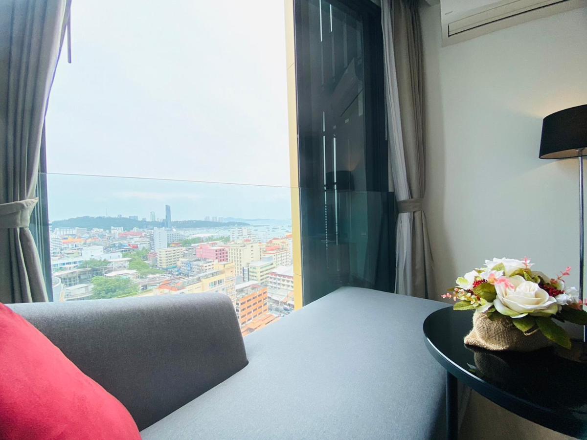 Edge Central Pattaya Vip Condo Εξωτερικό φωτογραφία