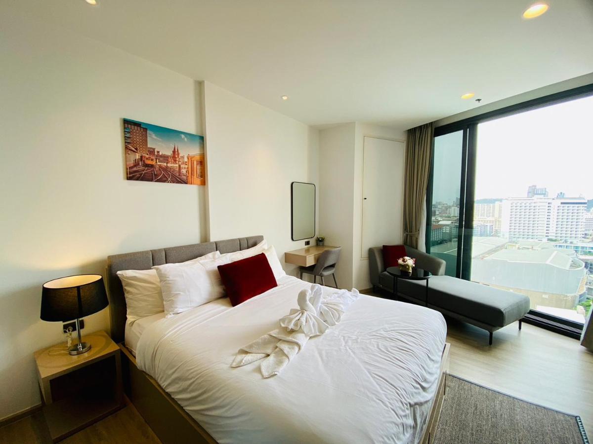 Edge Central Pattaya Vip Condo Εξωτερικό φωτογραφία
