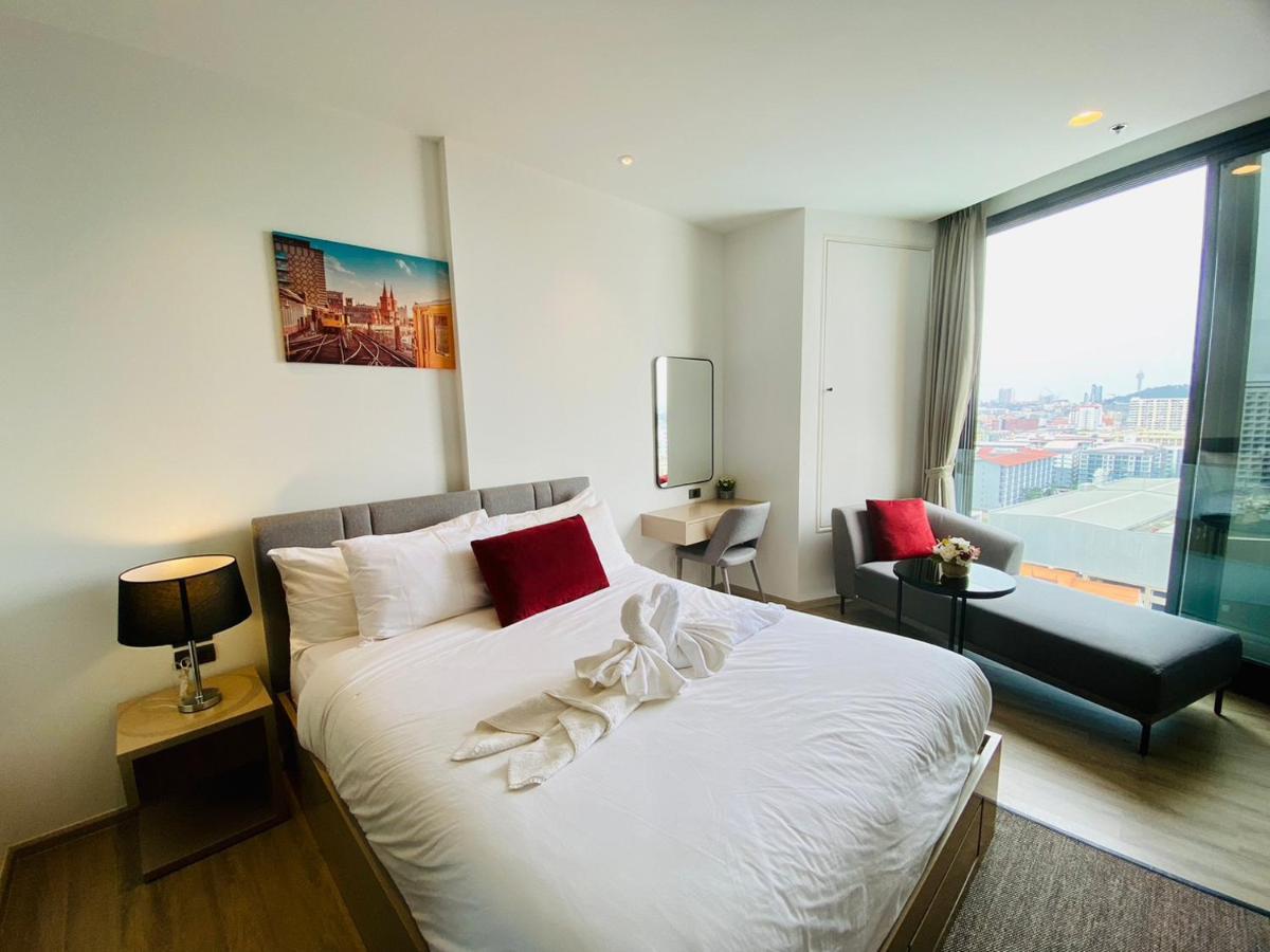 Edge Central Pattaya Vip Condo Εξωτερικό φωτογραφία