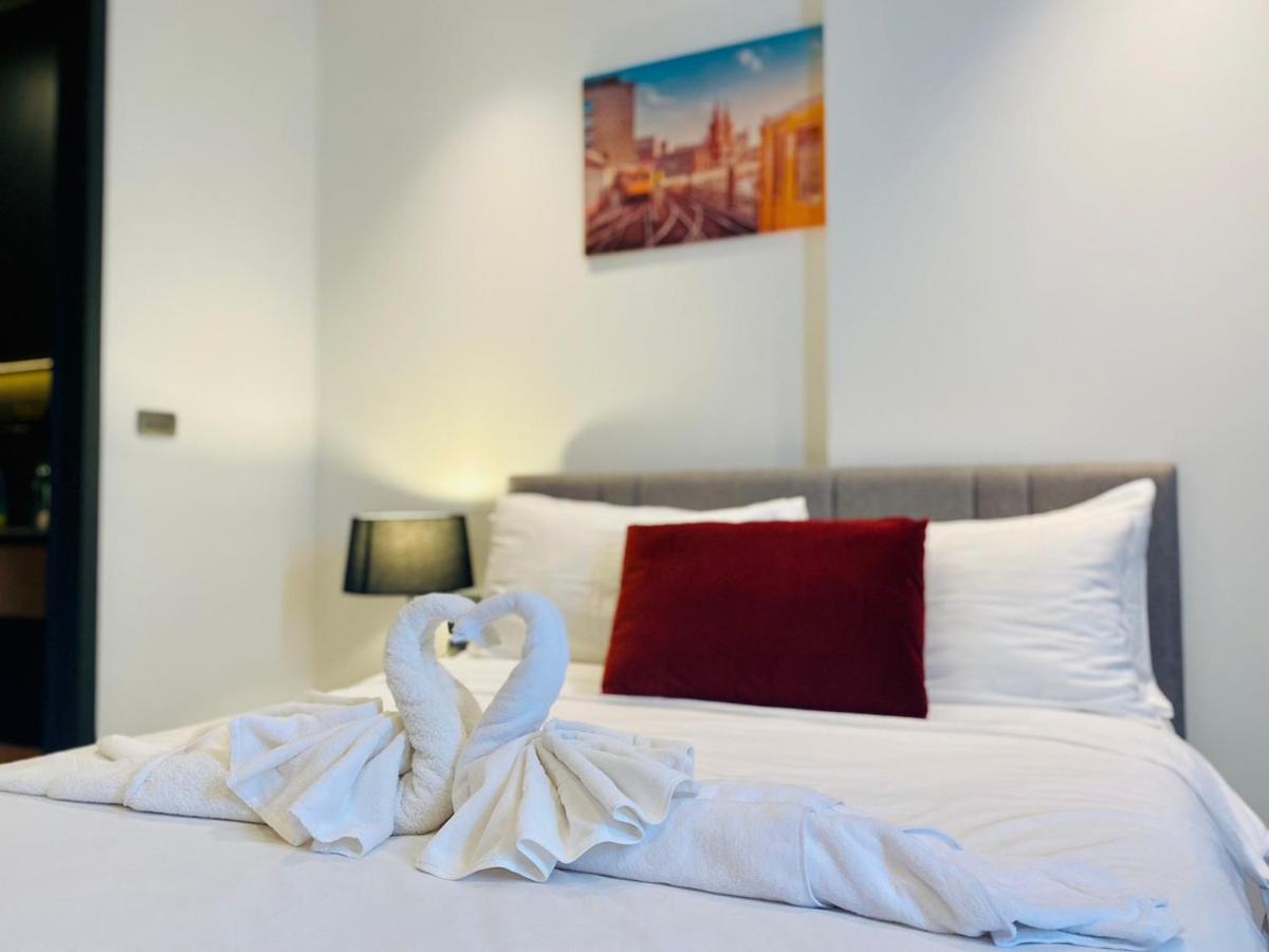 Edge Central Pattaya Vip Condo Εξωτερικό φωτογραφία