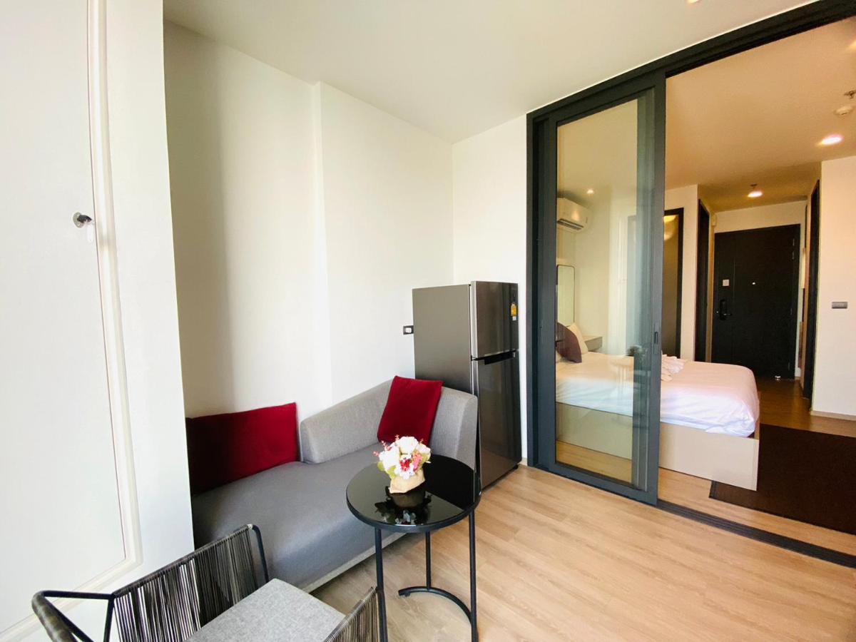 Edge Central Pattaya Vip Condo Εξωτερικό φωτογραφία