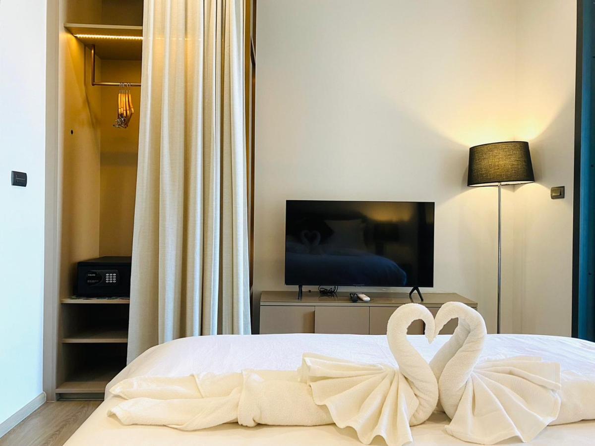 Edge Central Pattaya Vip Condo Εξωτερικό φωτογραφία