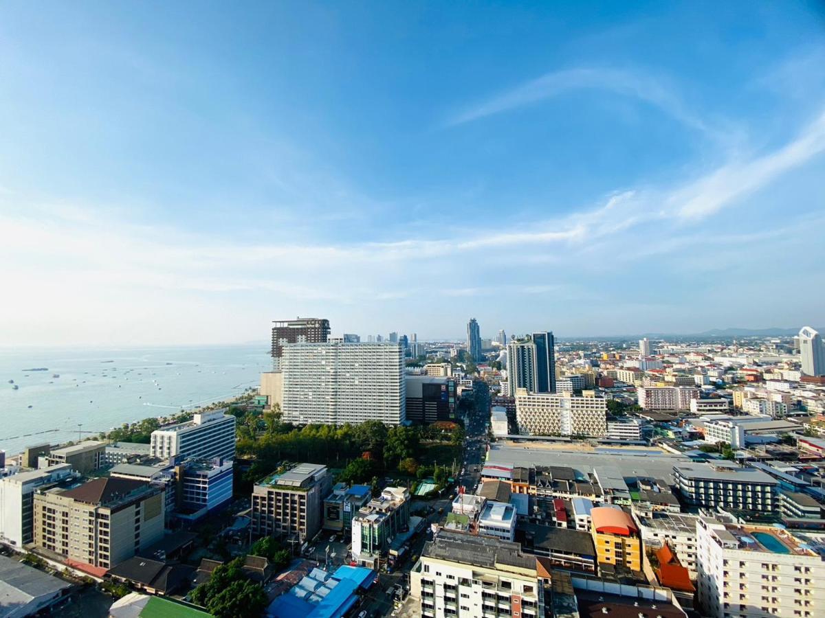 Edge Central Pattaya Vip Condo Εξωτερικό φωτογραφία
