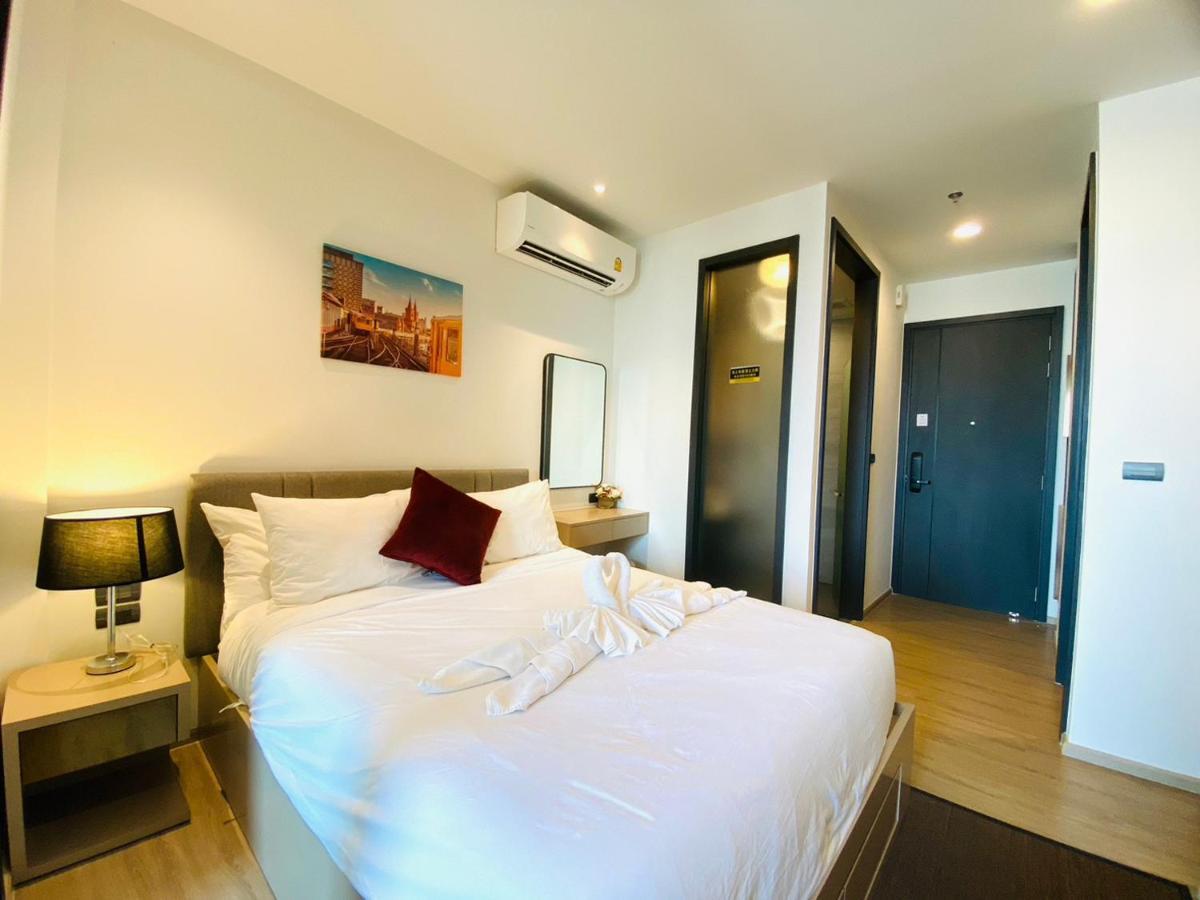 Edge Central Pattaya Vip Condo Εξωτερικό φωτογραφία