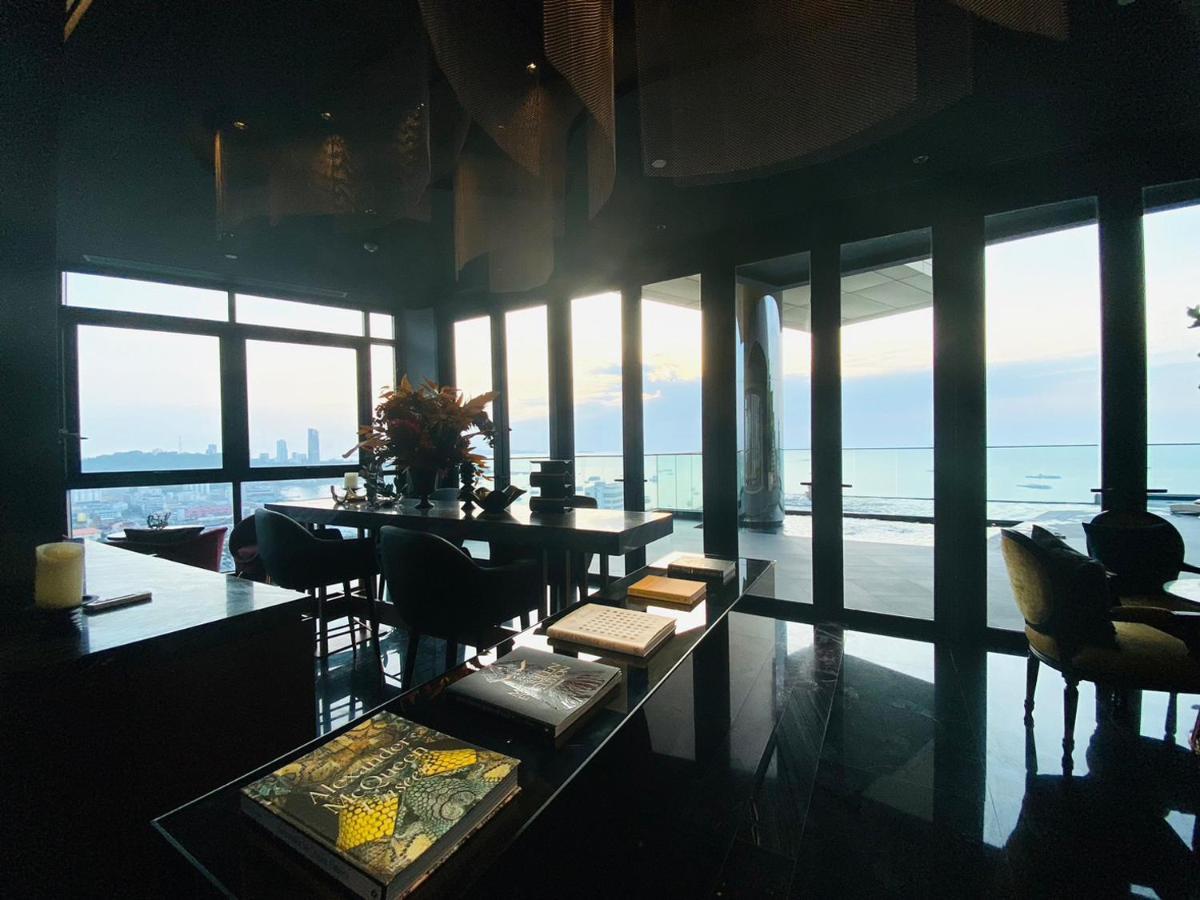 Edge Central Pattaya Vip Condo Εξωτερικό φωτογραφία