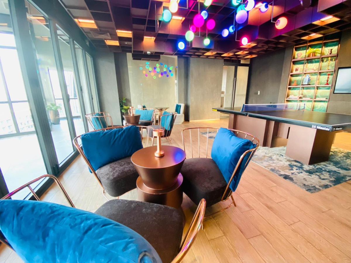 Edge Central Pattaya Vip Condo Εξωτερικό φωτογραφία