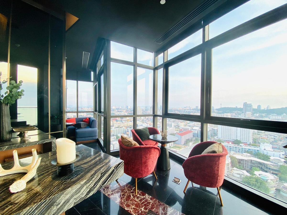 Edge Central Pattaya Vip Condo Εξωτερικό φωτογραφία
