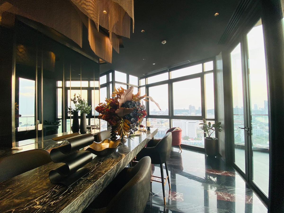 Edge Central Pattaya Vip Condo Εξωτερικό φωτογραφία