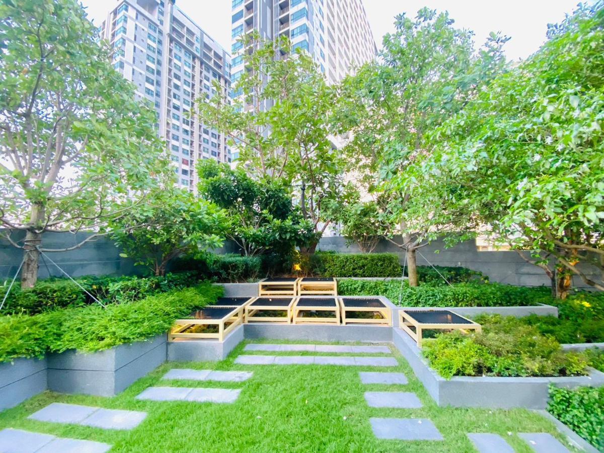 Edge Central Pattaya Vip Condo Εξωτερικό φωτογραφία