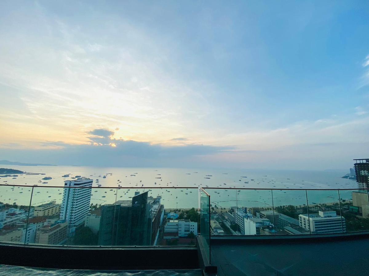 Edge Central Pattaya Vip Condo Εξωτερικό φωτογραφία
