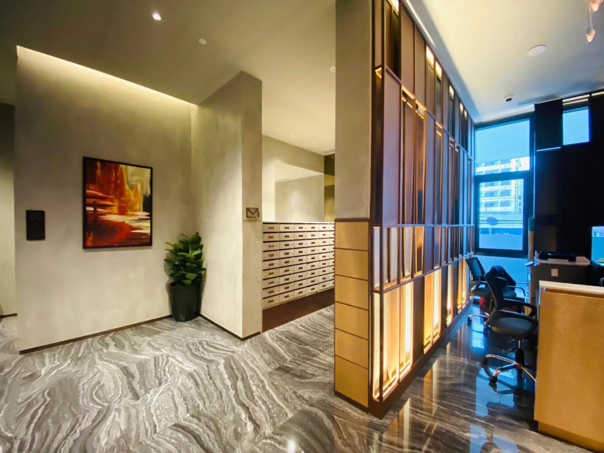 Edge Central Pattaya Vip Condo Εξωτερικό φωτογραφία