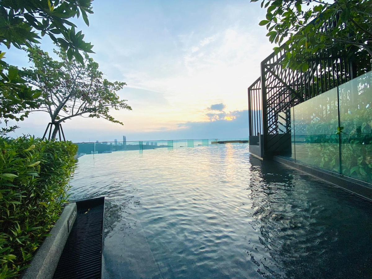 Edge Central Pattaya Vip Condo Εξωτερικό φωτογραφία