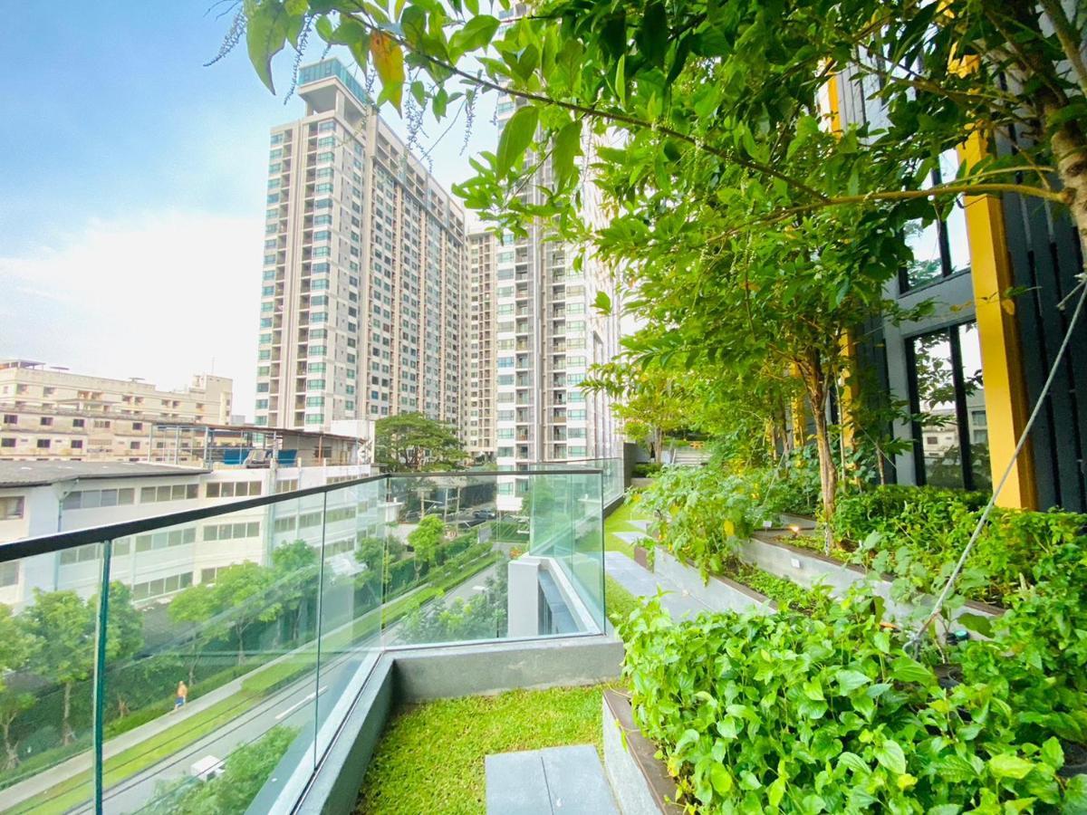 Edge Central Pattaya Vip Condo Εξωτερικό φωτογραφία