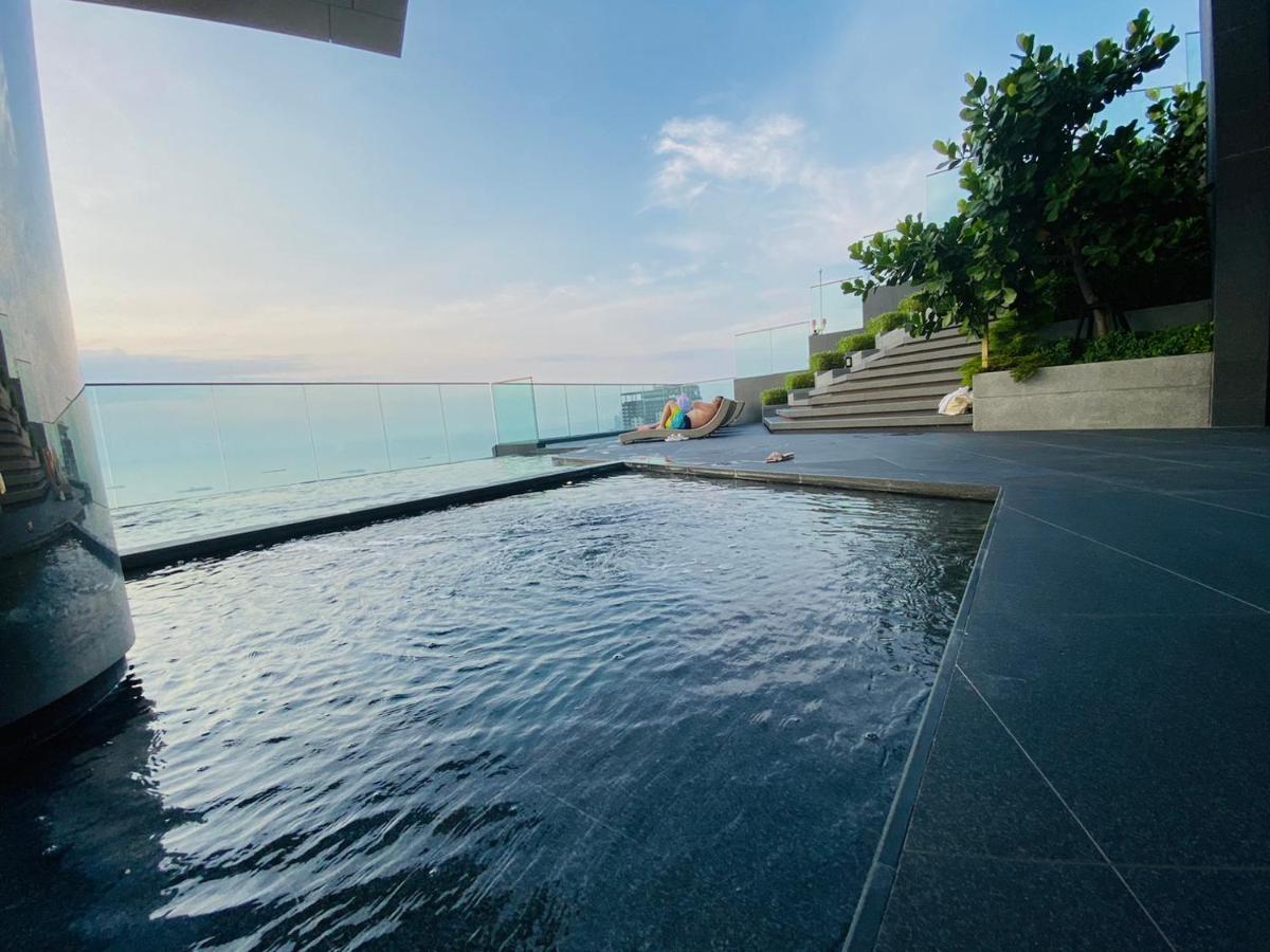 Edge Central Pattaya Vip Condo Εξωτερικό φωτογραφία