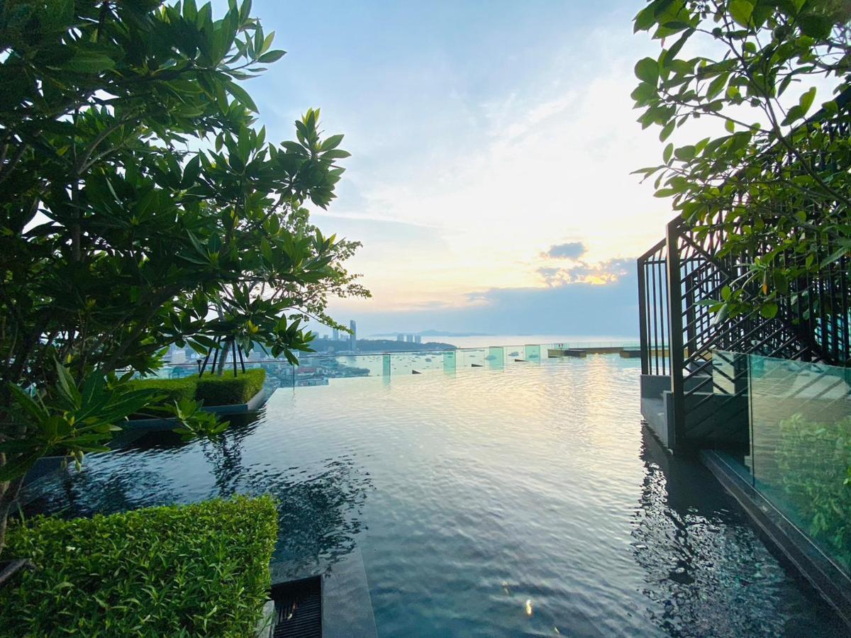 Edge Central Pattaya Vip Condo Εξωτερικό φωτογραφία