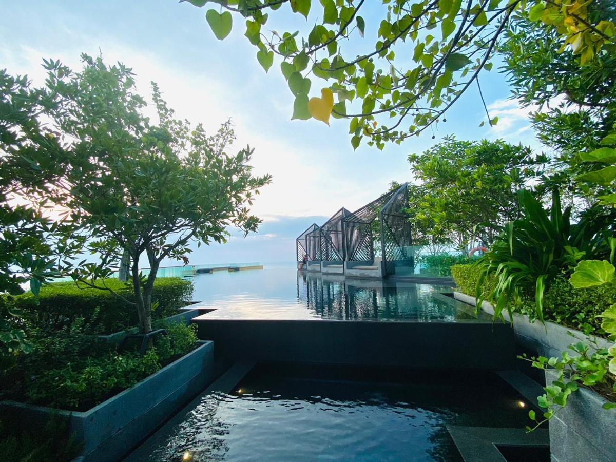 Edge Central Pattaya Vip Condo Εξωτερικό φωτογραφία